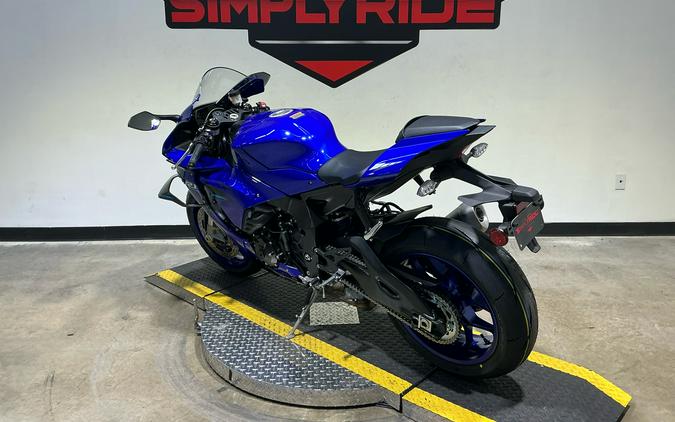 2026 Yamaha YZF-R1