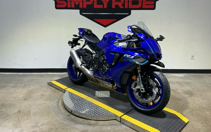 2026 Yamaha YZF-R1