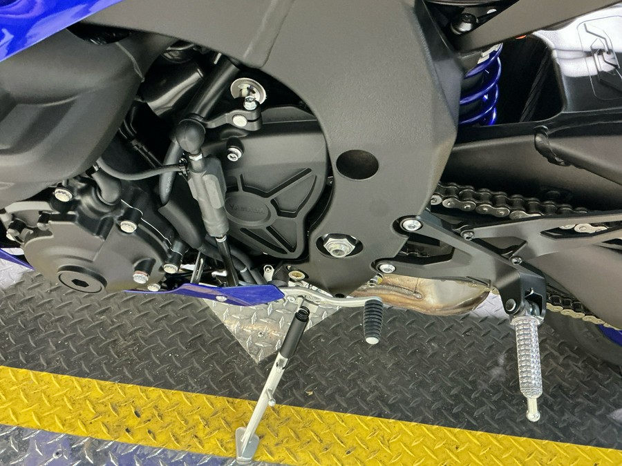 2026 Yamaha YZF-R1
