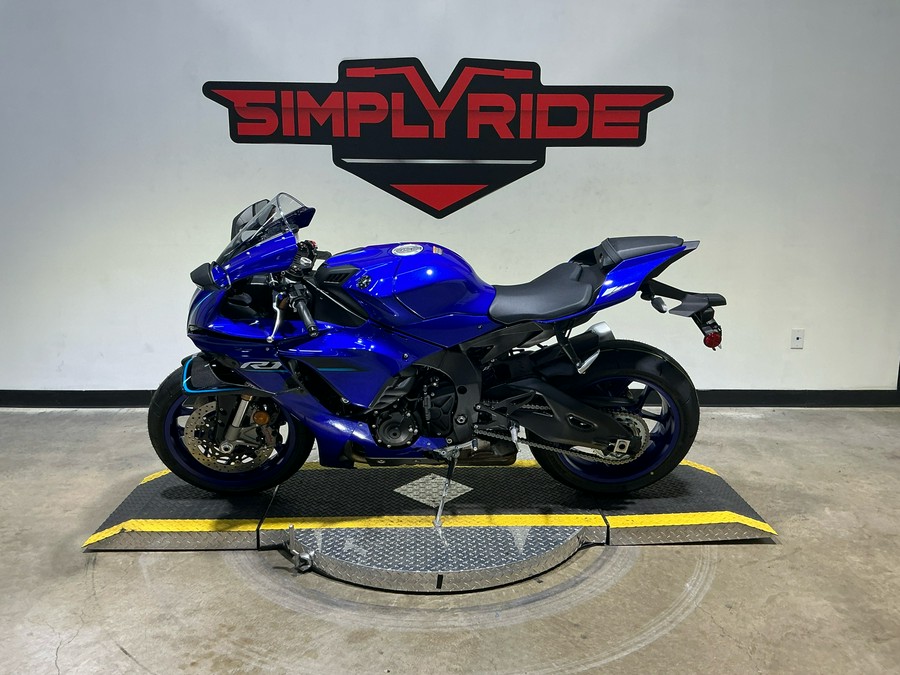 2026 Yamaha YZF-R1