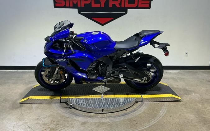 2026 Yamaha YZF-R1