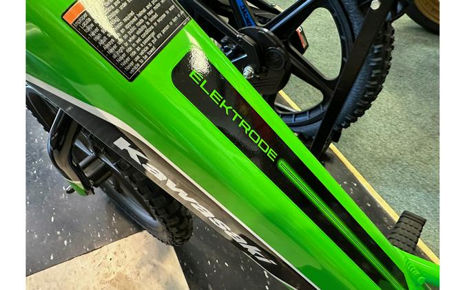 2023 Kawasaki ELEKTRODE™