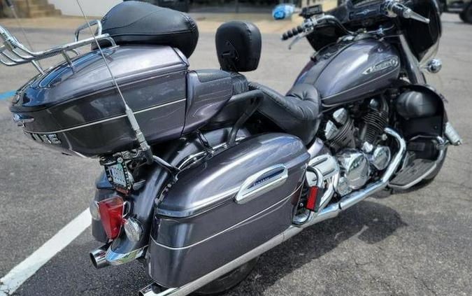 2008 Yamaha Royal Star Venture S