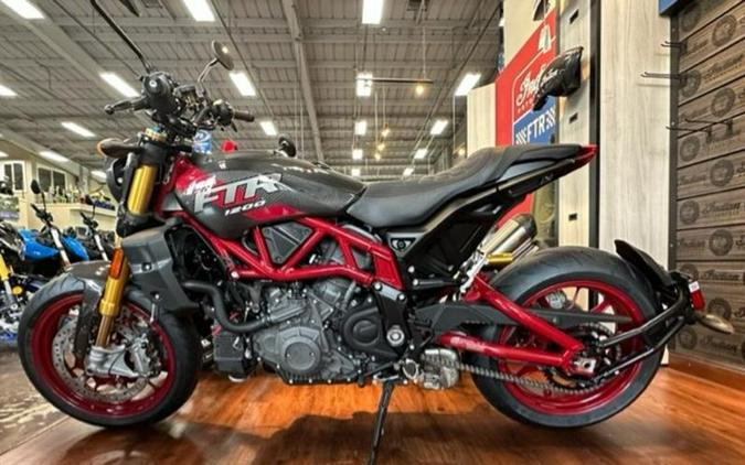 2024 Indian FTR x 100% R Carbon Limited Edition First Look