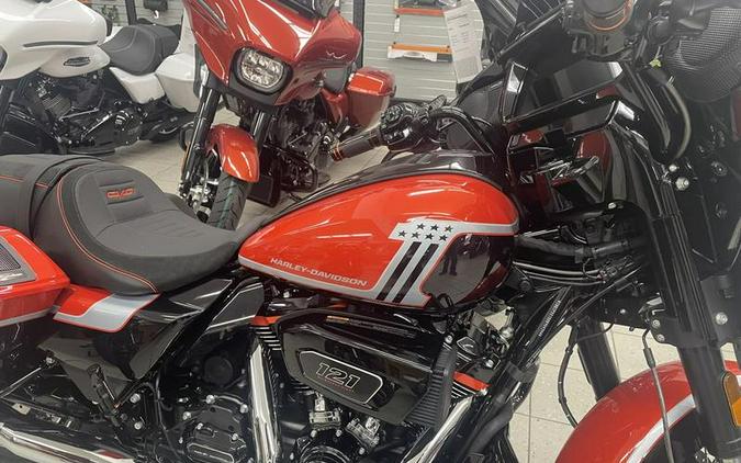 2024 Harley-Davidson® FLHXSE - CVO™ Street Glide®