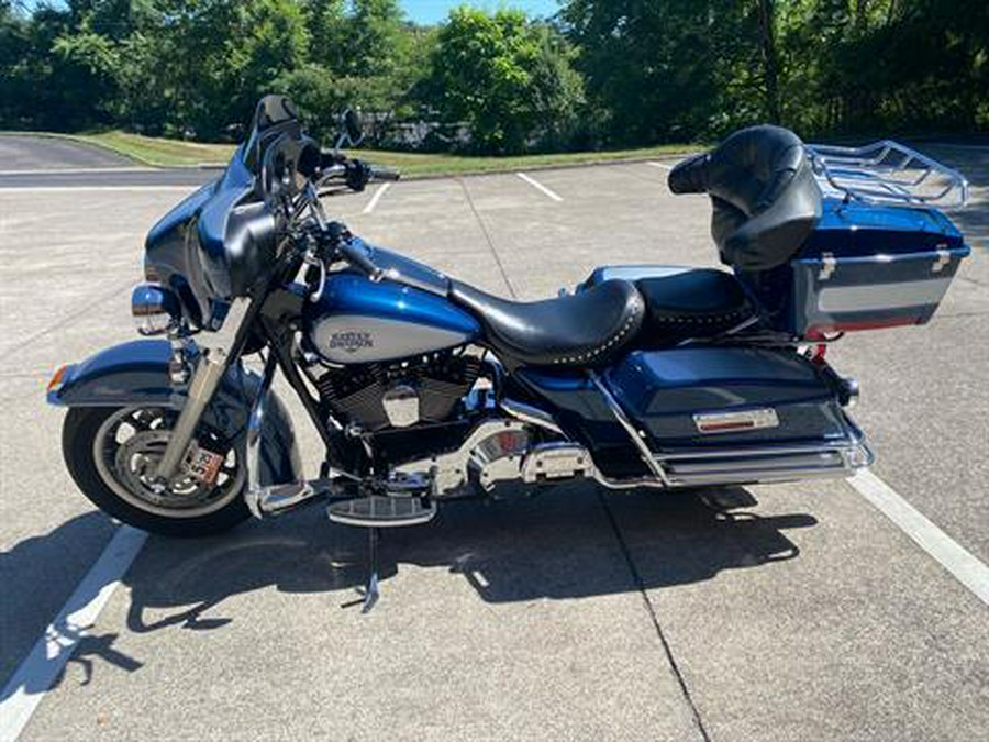 2000 Harley-Davidson Electra Glide Classic