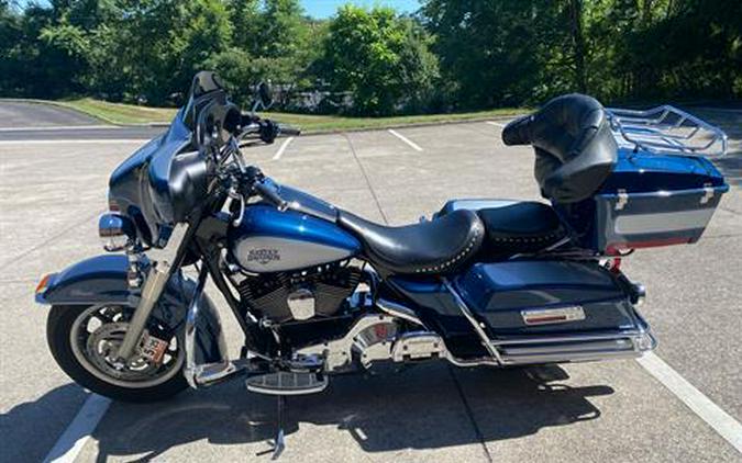 2000 Harley-Davidson Electra Glide Classic