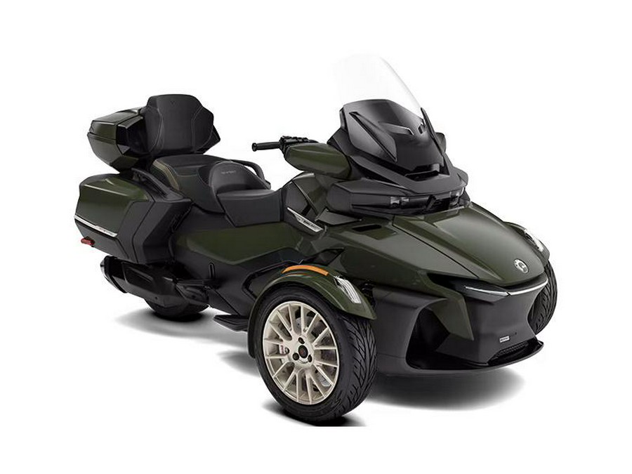 2023 Can-Am® Spyder RT Sea-To-Sky