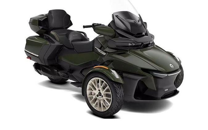 2023 Can-Am® Spyder RT Sea-To-Sky