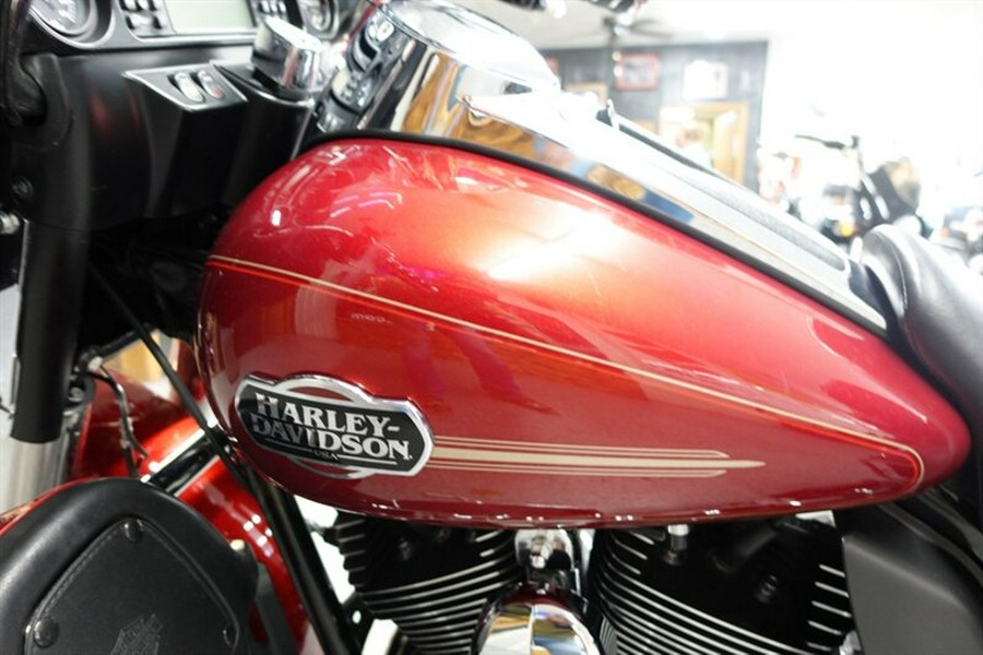 2012 Harley-Davidson Ultra Classic