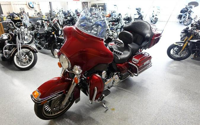 2012 Harley-Davidson Ultra Classic