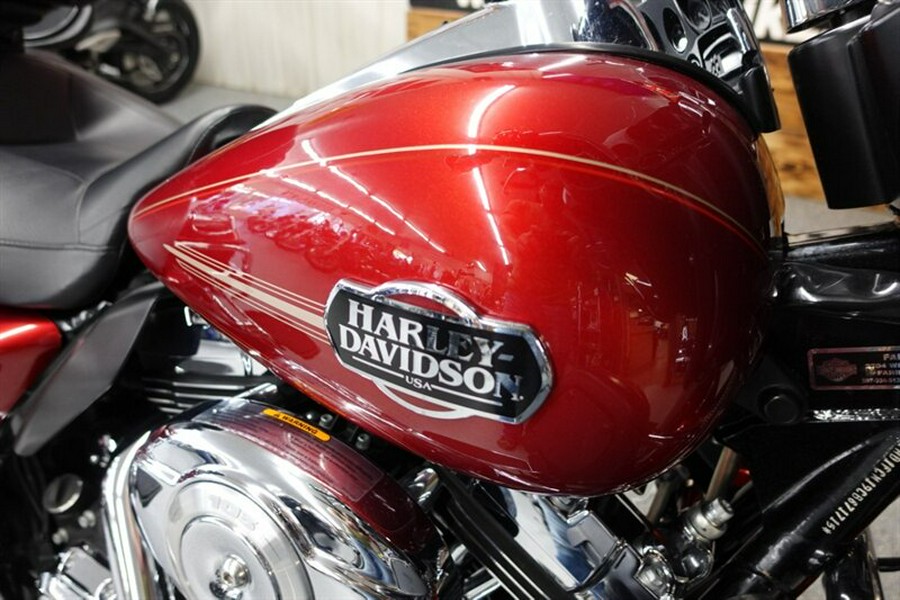 2012 Harley-Davidson Ultra Classic