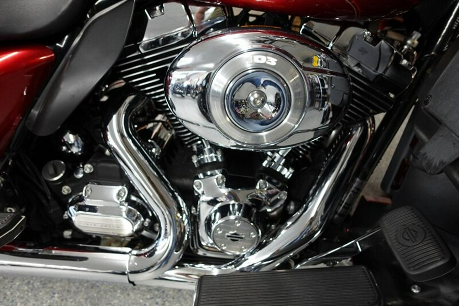 2012 Harley-Davidson Ultra Classic