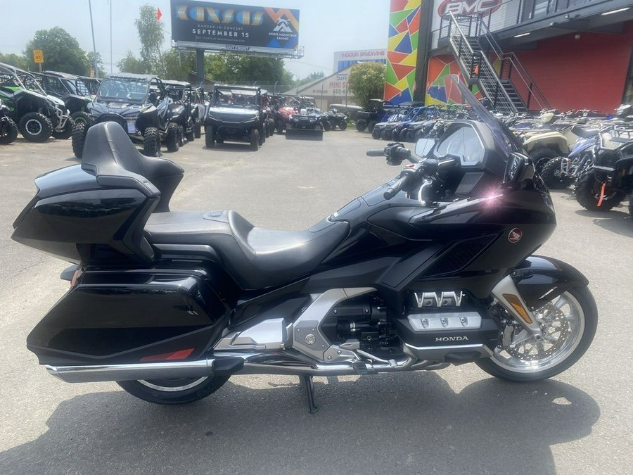 2019 Honda Gold Wing® Tour DCT