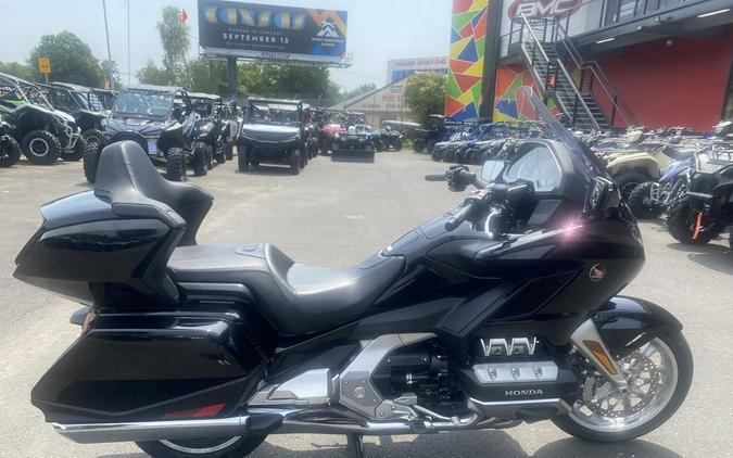 2019 Honda Gold Wing® Tour DCT