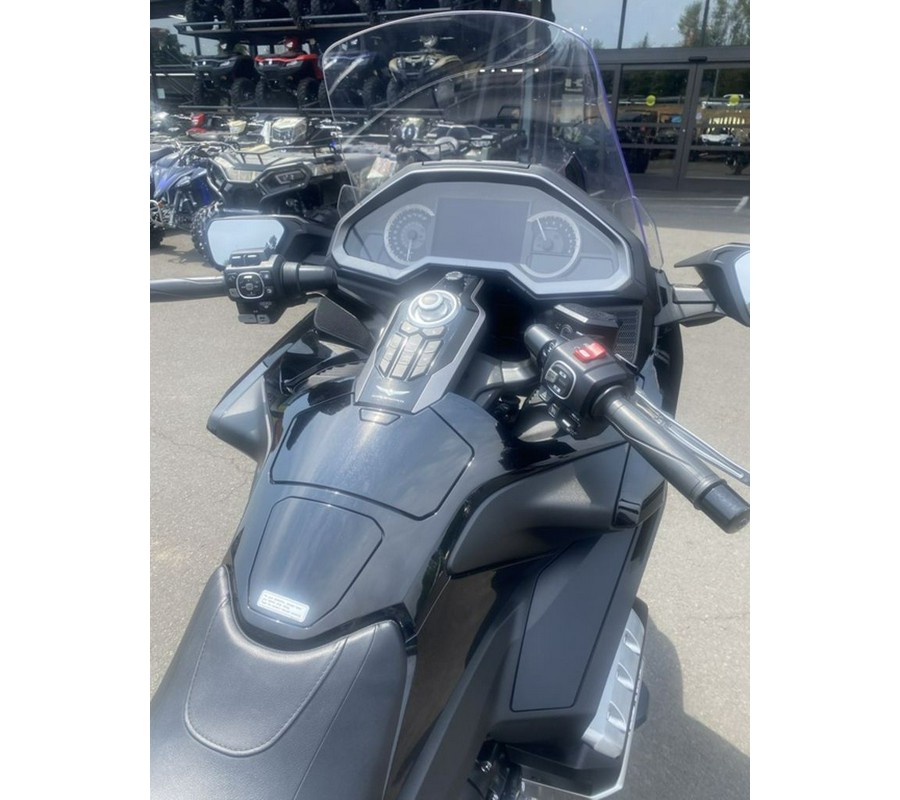 2019 Honda Gold Wing® Tour DCT