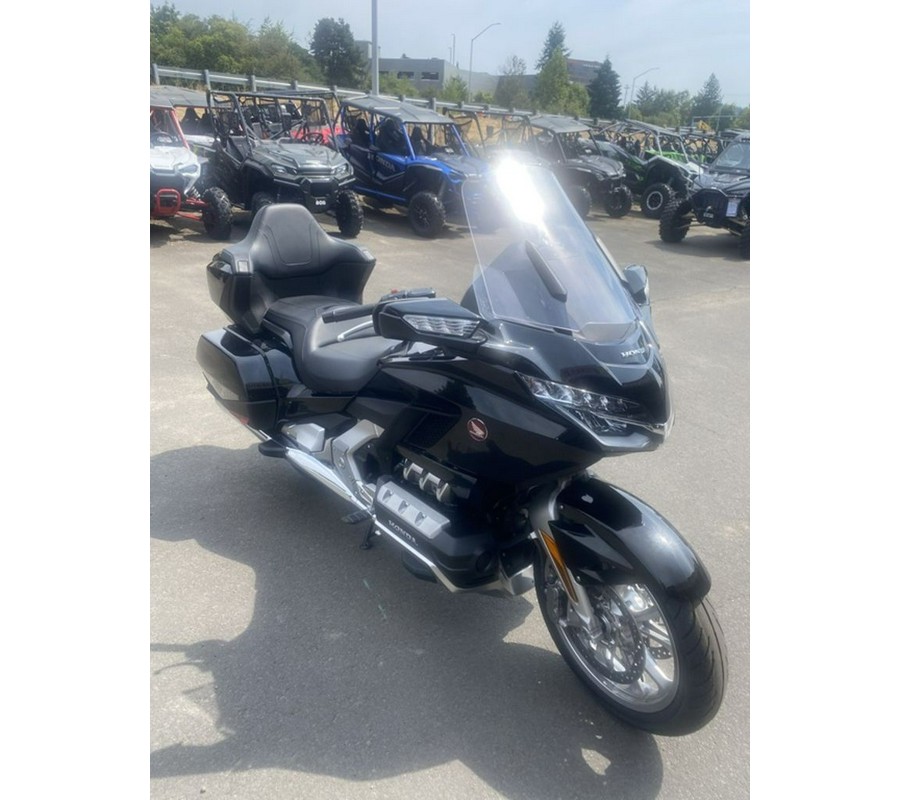 2019 Honda Gold Wing® Tour DCT