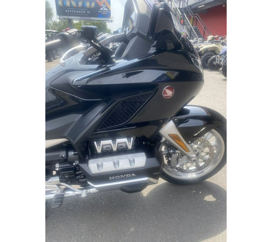 2019 Honda Gold Wing® Tour DCT