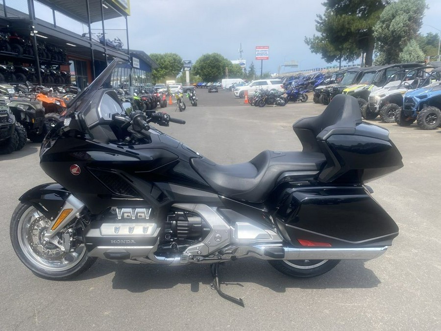 2019 Honda Gold Wing® Tour DCT