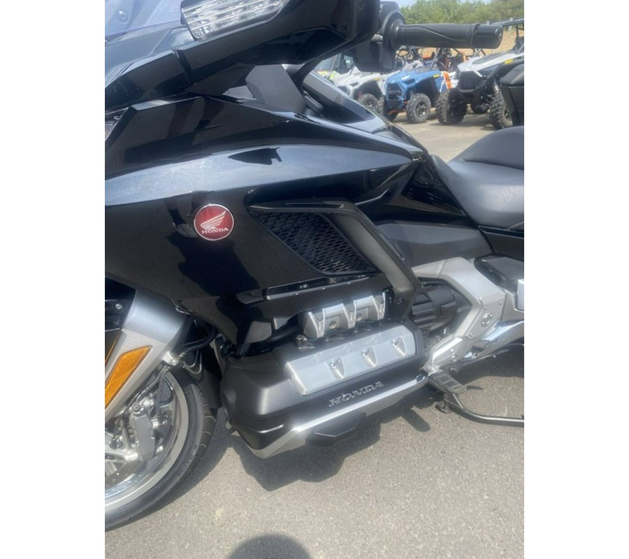 2019 Honda Gold Wing® Tour DCT