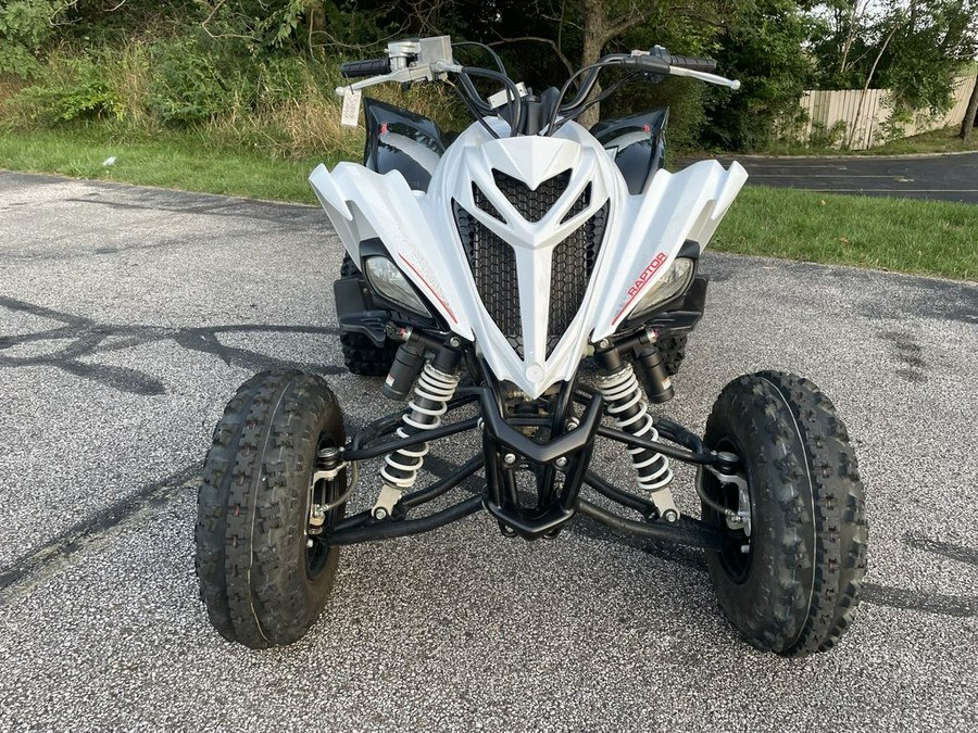 2021 Yamaha Raptor 700R SE