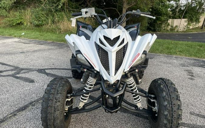 2021 Yamaha Raptor 700R SE