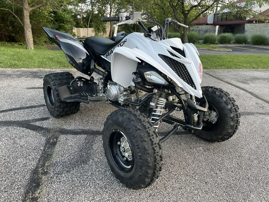 2021 Yamaha Raptor 700R SE