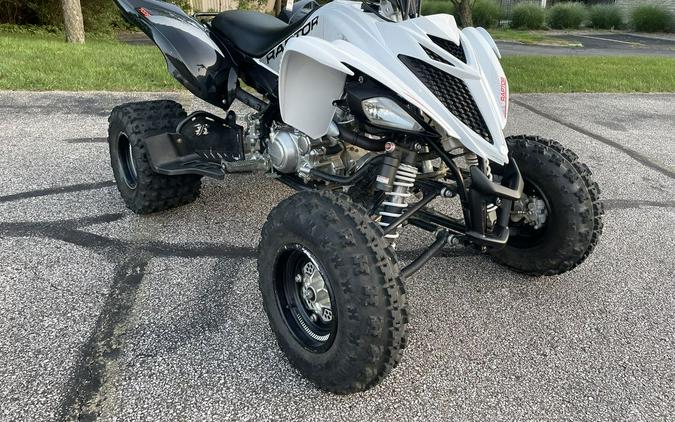 2021 Yamaha Raptor 700R SE