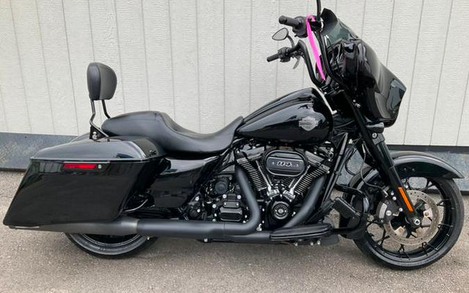 2021 Harley-Davidson Touring Street Glide Special