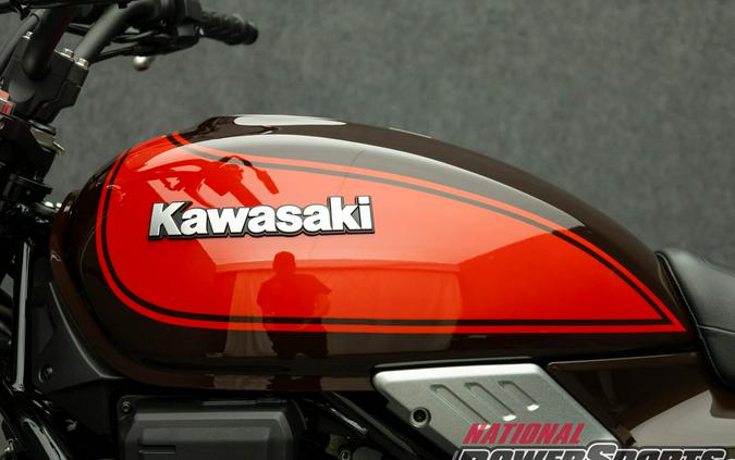 2022 KAWASAKI ER650 Z650RS 50TH ANNIVERSARY W/ABS