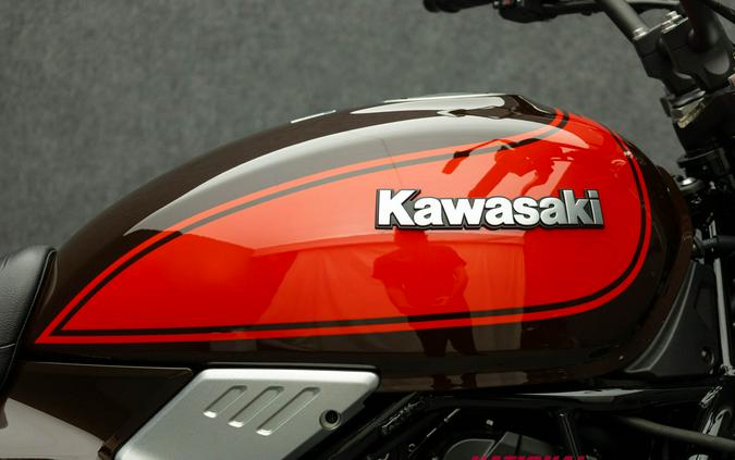 2022 KAWASAKI ER650 Z650RS 50TH ANNIVERSARY W/ABS