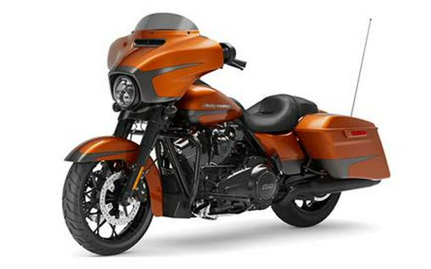 2020 Harley-Davidson Street Glide® Special