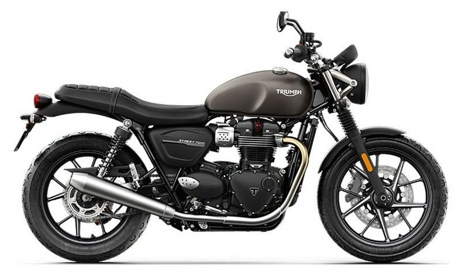 2019 Triumph Street Twin