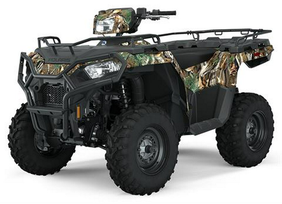 2025 Polaris Sportsman 570 EPS