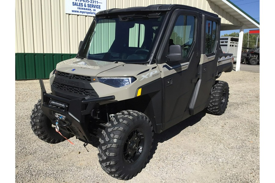 2024 Polaris Industries Ranger® Crew XP 1000 NorthStar Edition Ultimate DESERT SAND