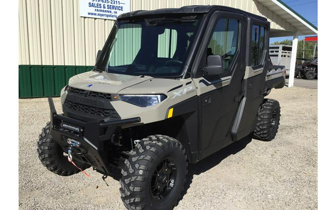 2024 Polaris Industries Ranger® Crew XP 1000 NorthStar Edition Ultimate DESERT SAND