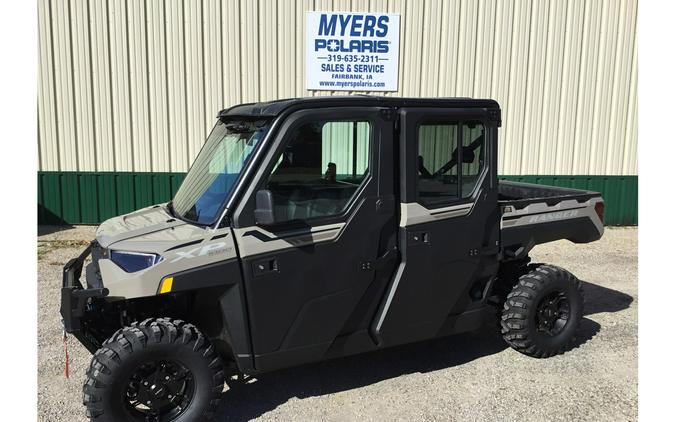 2024 Polaris Industries Ranger® Crew XP 1000 NorthStar Edition Ultimate DESERT SAND