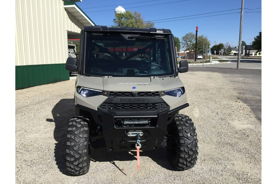 2024 Polaris Industries Ranger® Crew XP 1000 NorthStar Edition Ultimate DESERT SAND