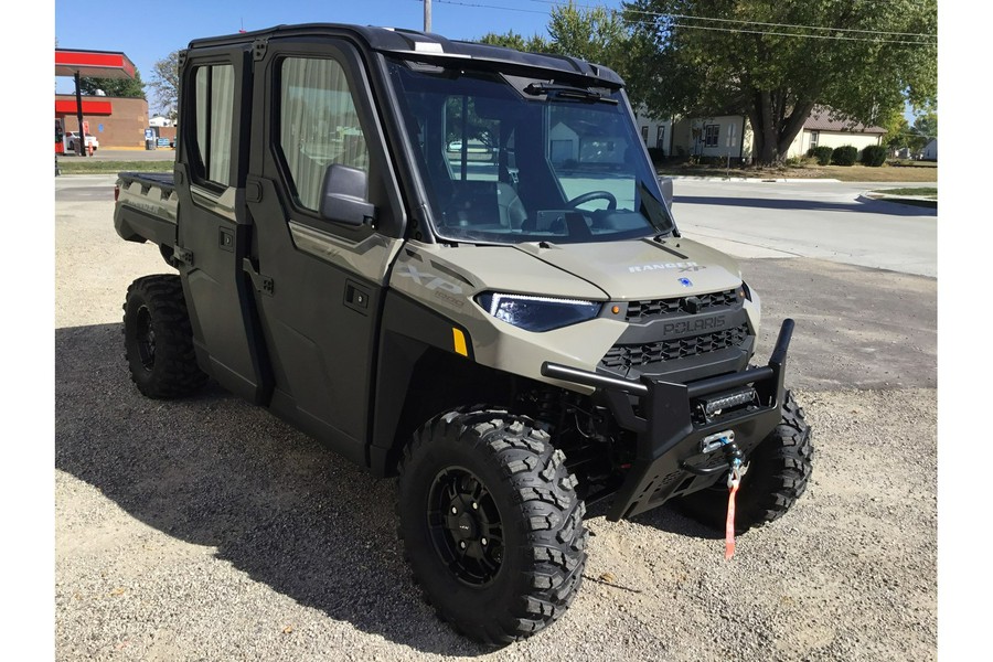 2024 Polaris Industries Ranger® Crew XP 1000 NorthStar Edition Ultimate DESERT SAND