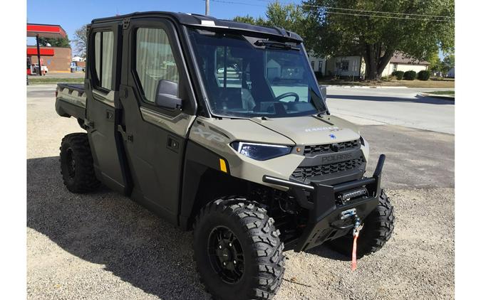 2024 Polaris Industries Ranger® Crew XP 1000 NorthStar Edition Ultimate DESERT SAND