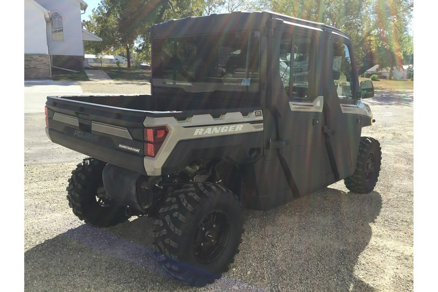 2024 Polaris Industries Ranger® Crew XP 1000 NorthStar Edition Ultimate DESERT SAND