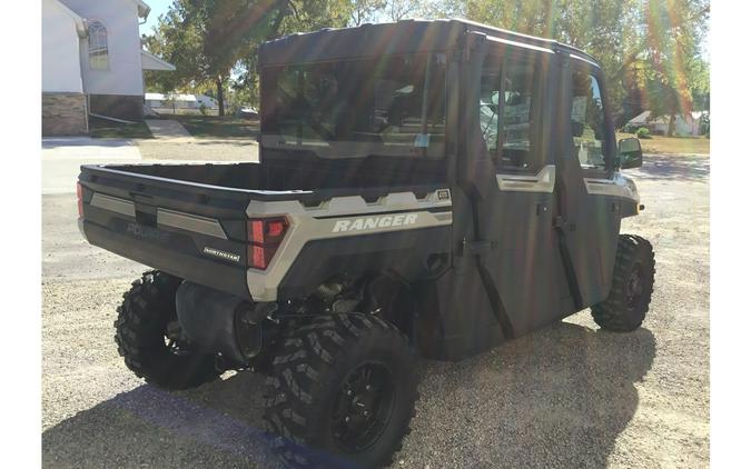 2024 Polaris Industries Ranger® Crew XP 1000 NorthStar Edition Ultimate DESERT SAND