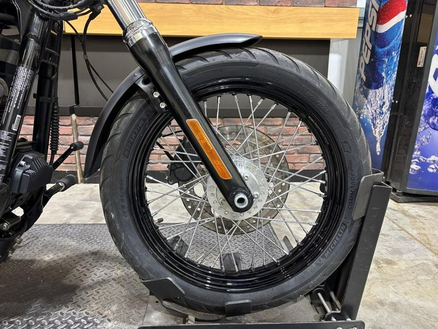 2014 Harley-Davidson® FXDB - Dyna® Street Bob®