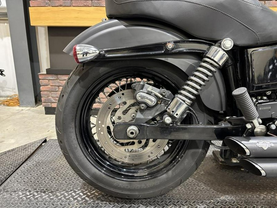 2014 Harley-Davidson® FXDB - Dyna® Street Bob®