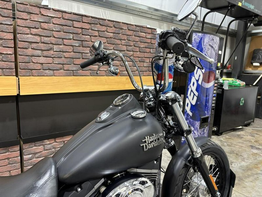 2014 Harley-Davidson® FXDB - Dyna® Street Bob®