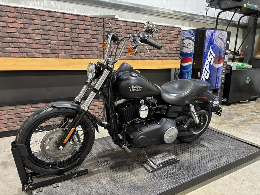 2014 Harley-Davidson® FXDB - Dyna® Street Bob®