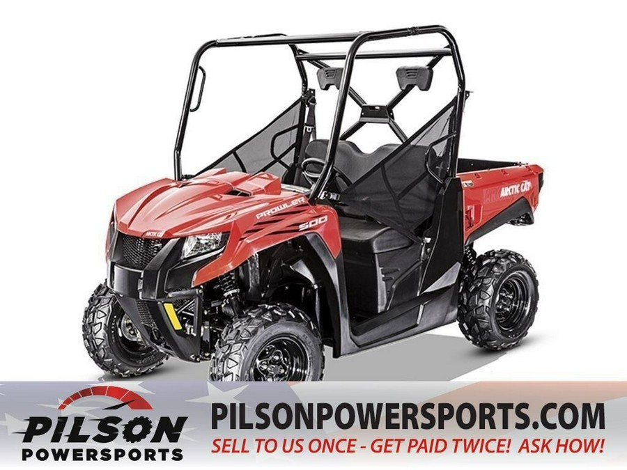 2017 Arctic Cat Off Road Prowler 500
