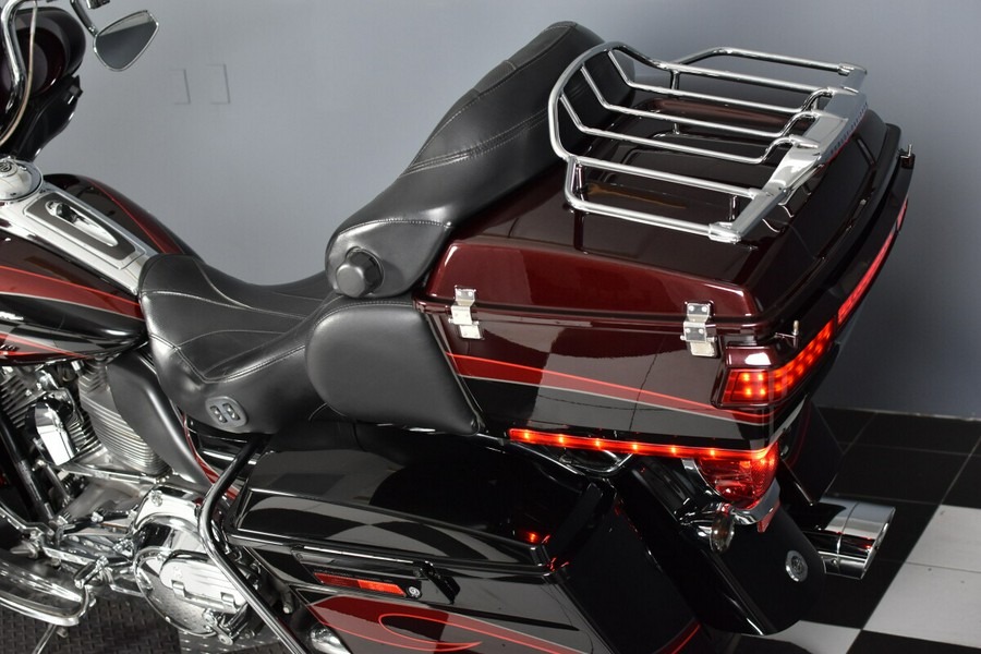 2013 Harley-Davidson CVO Ultra Classic Electra Glide