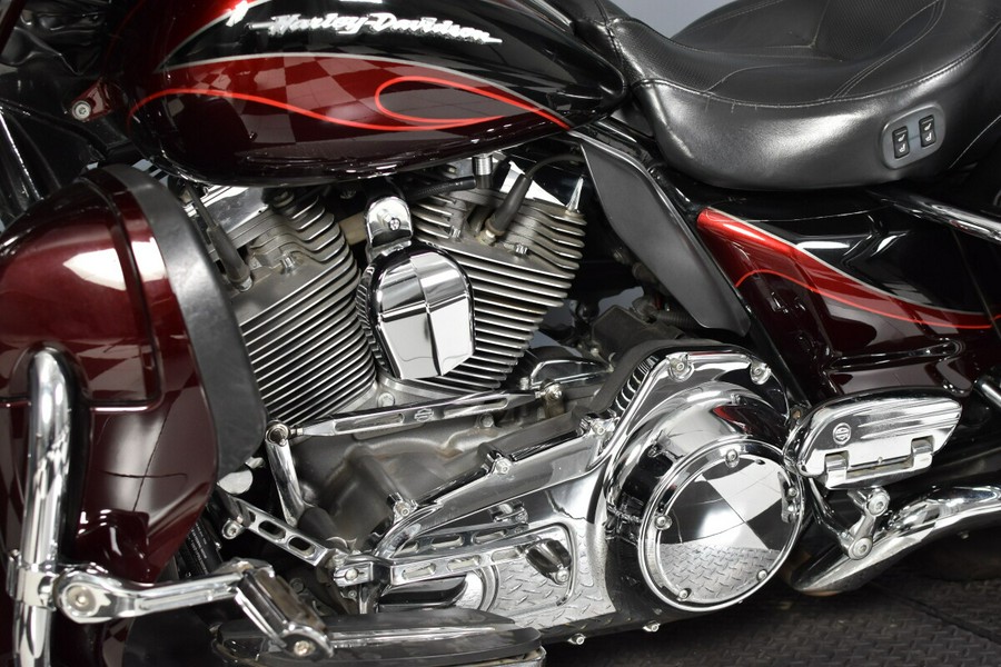 2013 Harley-Davidson CVO Ultra Classic Electra Glide