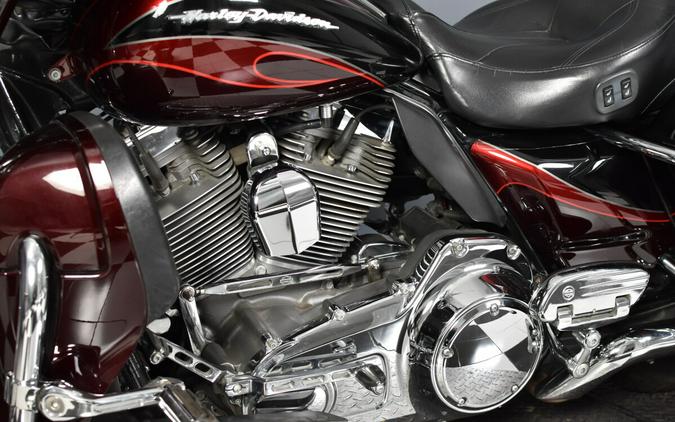 2013 Harley-Davidson CVO Ultra Classic Electra Glide